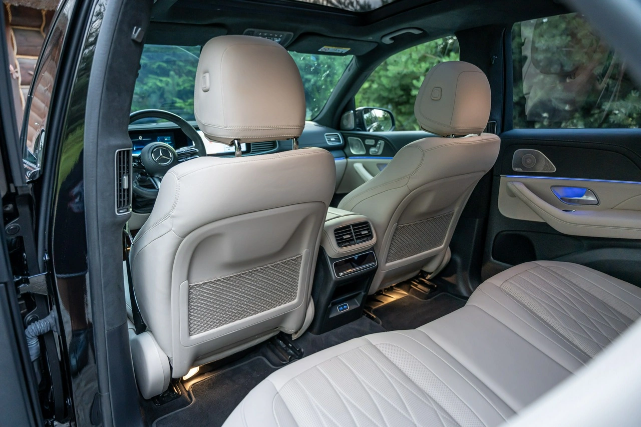 Mercedes GLE 63 AMG - Zdjęcie 76
