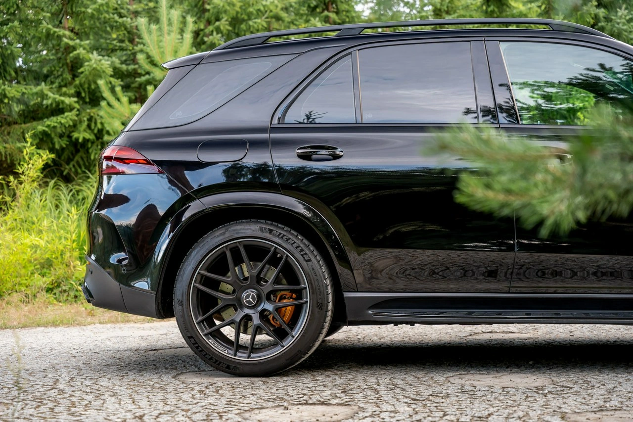 Mercedes GLE 63 AMG - Zdjęcie 7