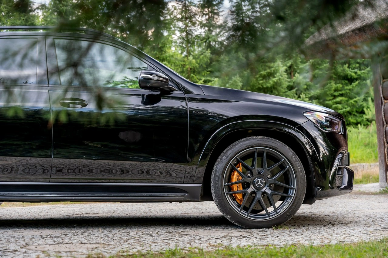 Mercedes GLE 63 AMG - Zdjęcie 8