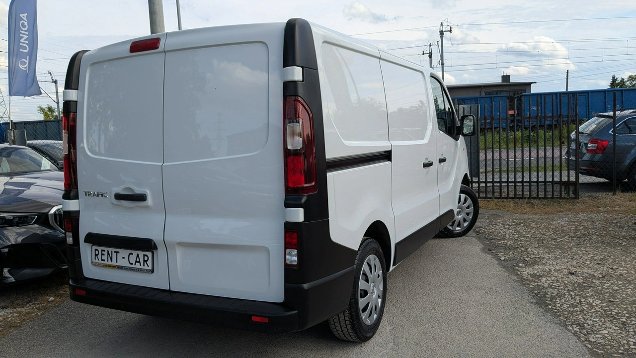 Renault Trafic - Zdjęcie 9