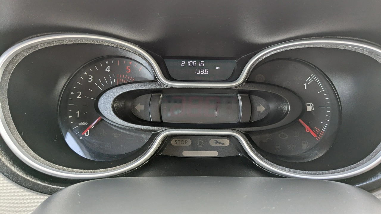 Renault Trafic - Zdjęcie 18