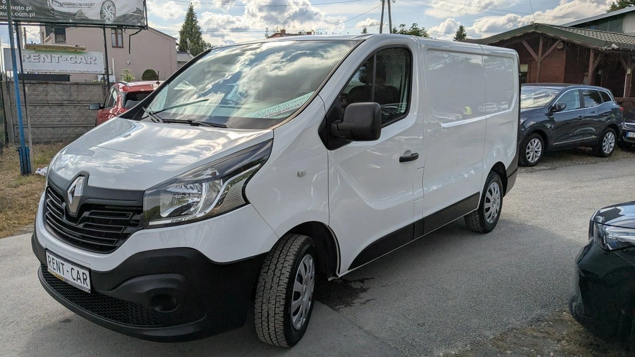 Renault Trafic - Zdjęcie 1