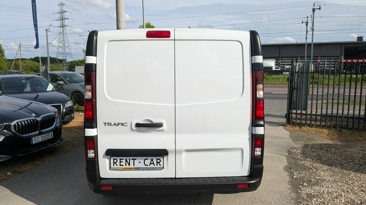 Renault Trafic - Zdjęcie 26