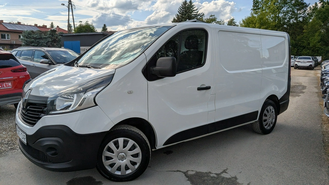 Renault Trafic - Zdjęcie 2