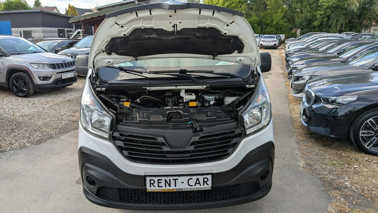 Renault Trafic - Zdjęcie 32