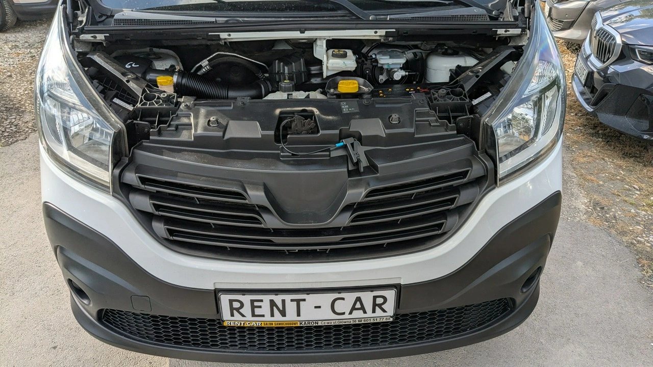 Renault Trafic - Zdjęcie 33