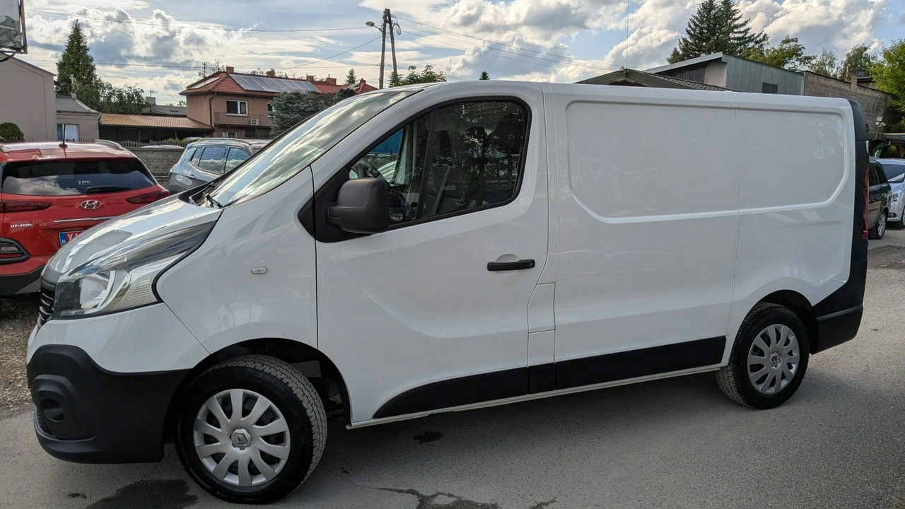 Renault Trafic - Zdjęcie 3