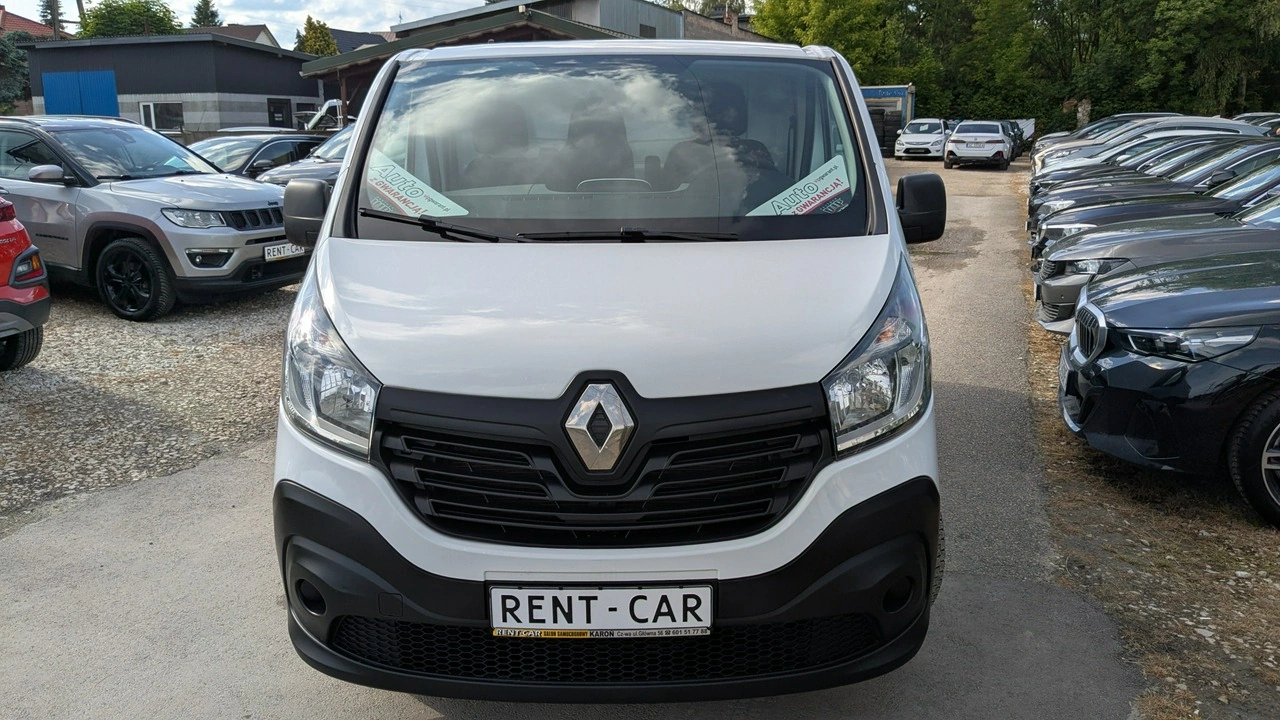 Renault Trafic - Zdjęcie 4