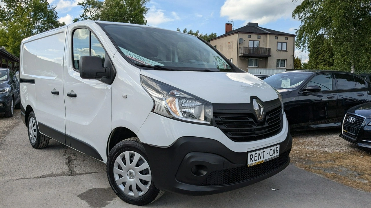 Renault Trafic - Zdjęcie 5
