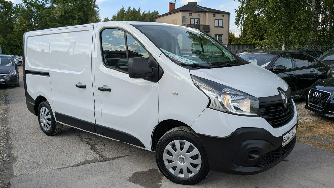 Renault Trafic - Zdjęcie 6