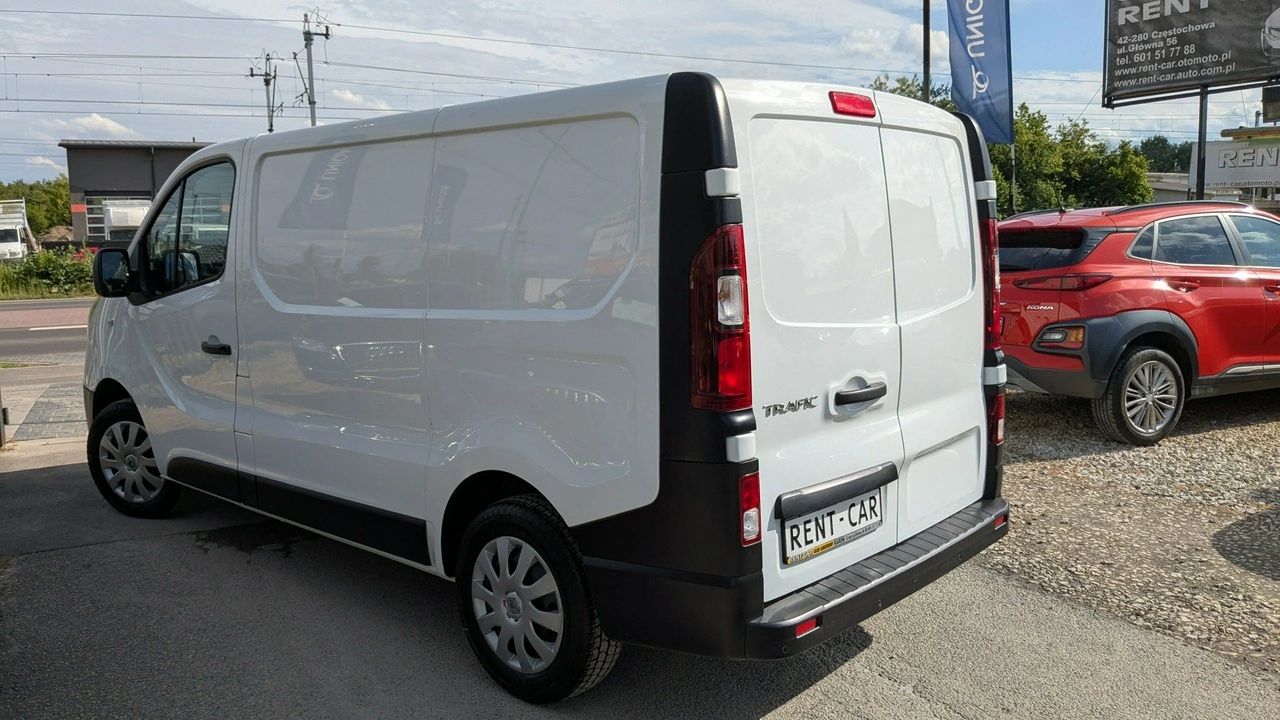Renault Trafic - Zdjęcie 7