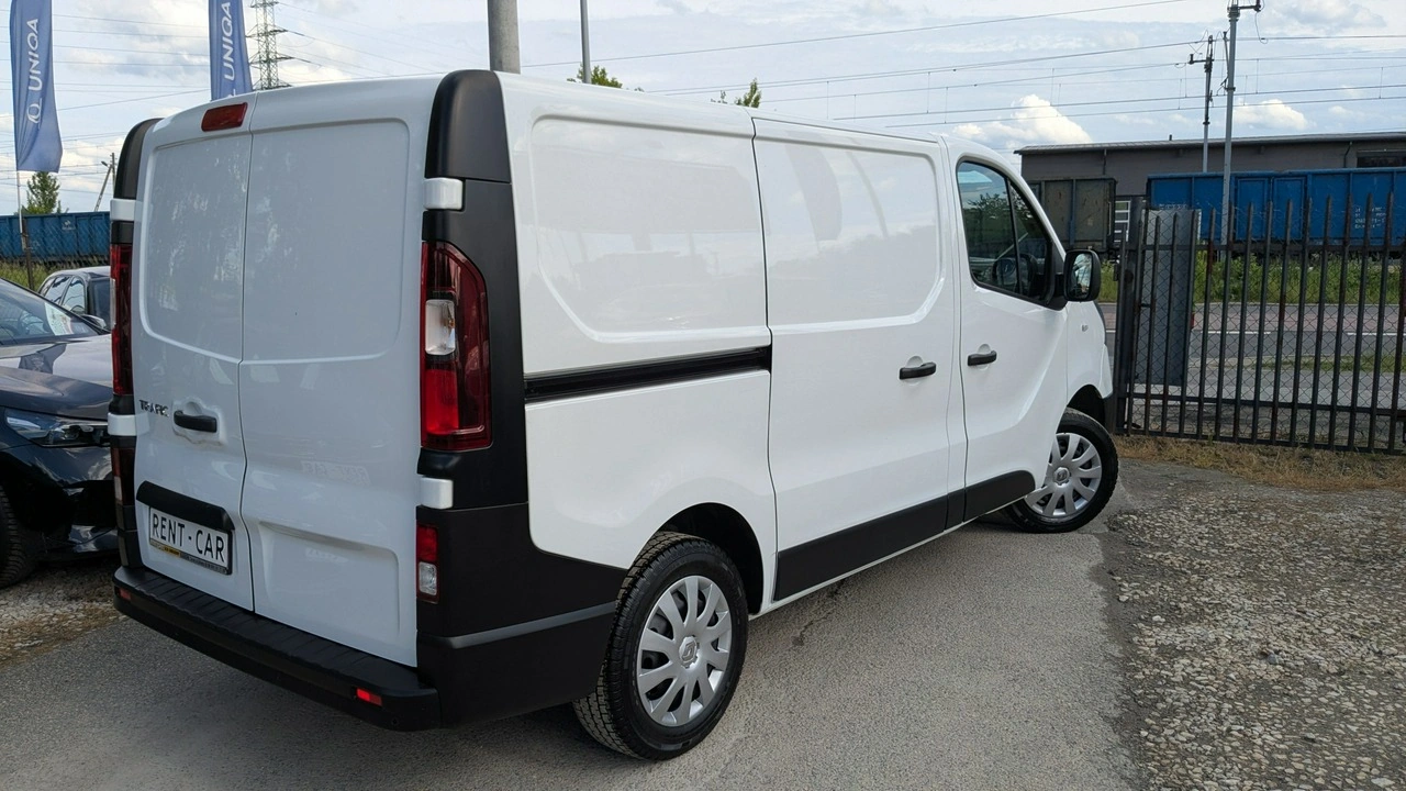 Renault Trafic - Zdjęcie 8