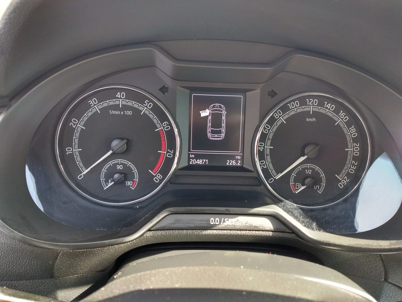 Skoda Octavia - Zdjęcie 12
