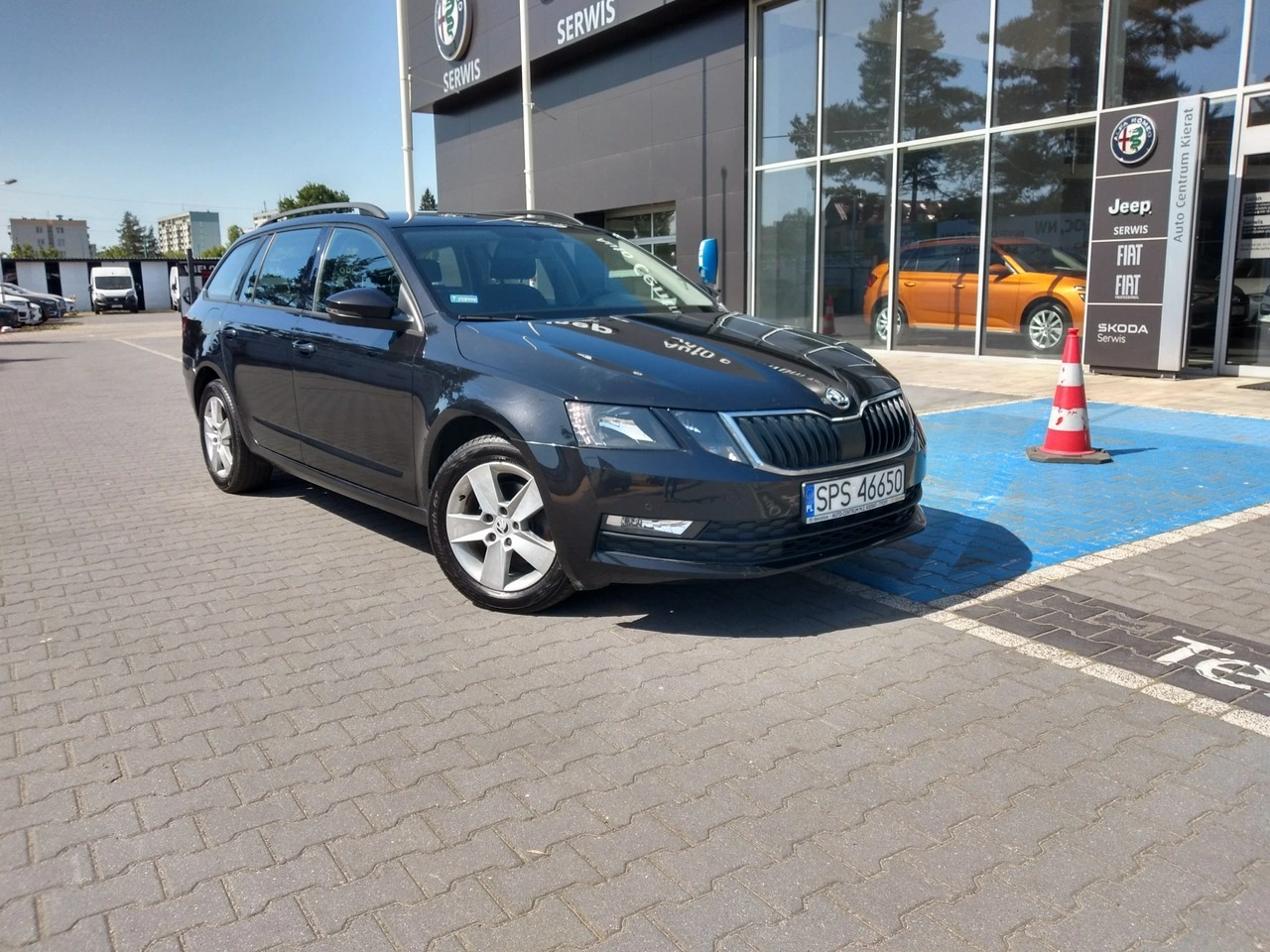 Skoda Octavia - Zdjęcie 1