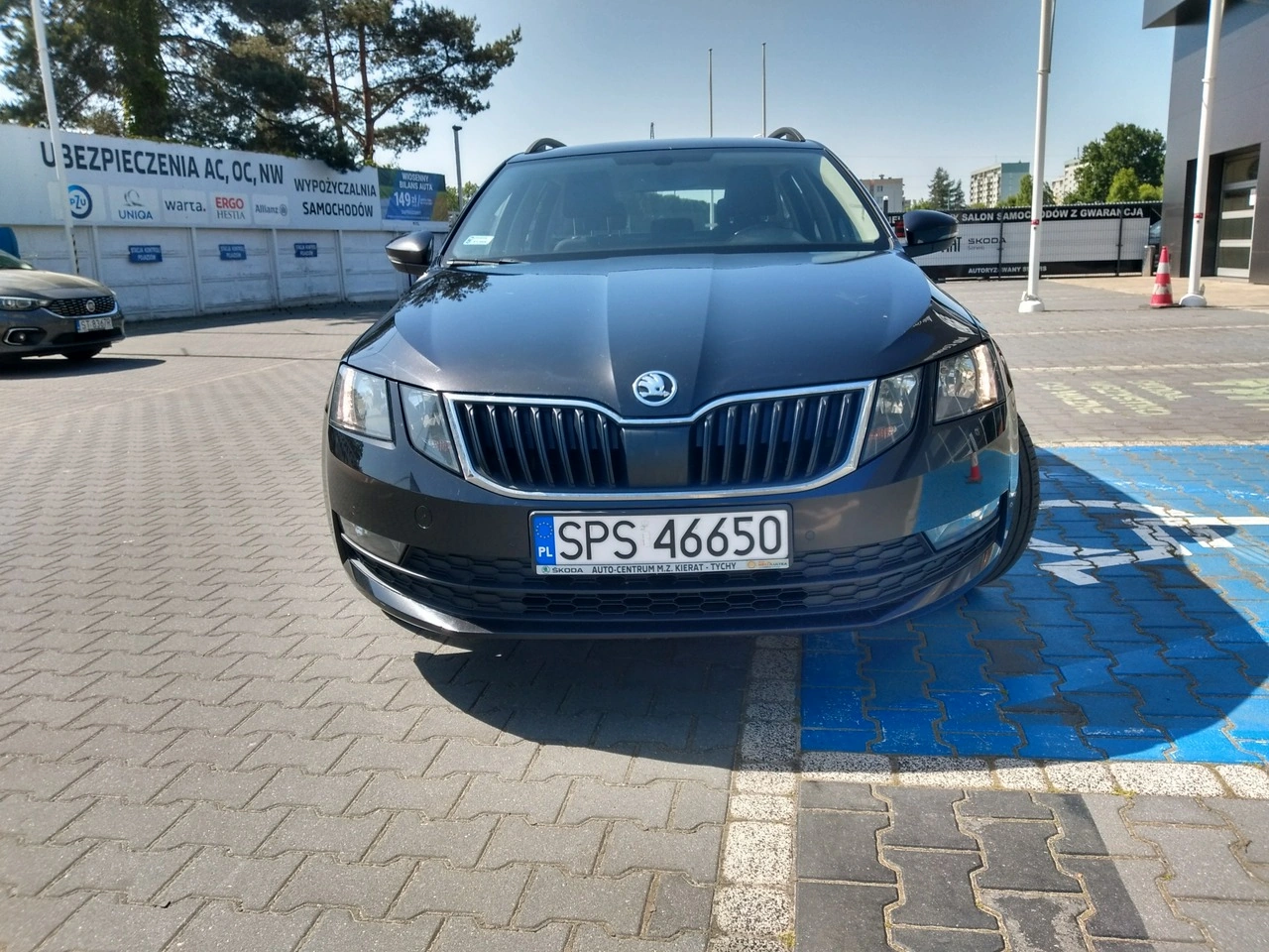 Skoda Octavia - Zdjęcie 2