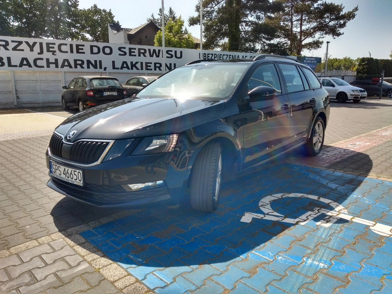 Skoda Octavia - Zdjęcie 3