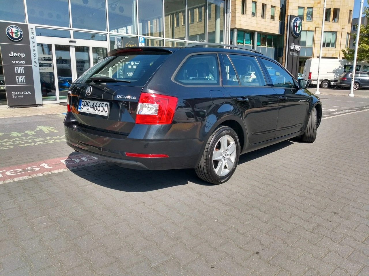Skoda Octavia - Zdjęcie 6