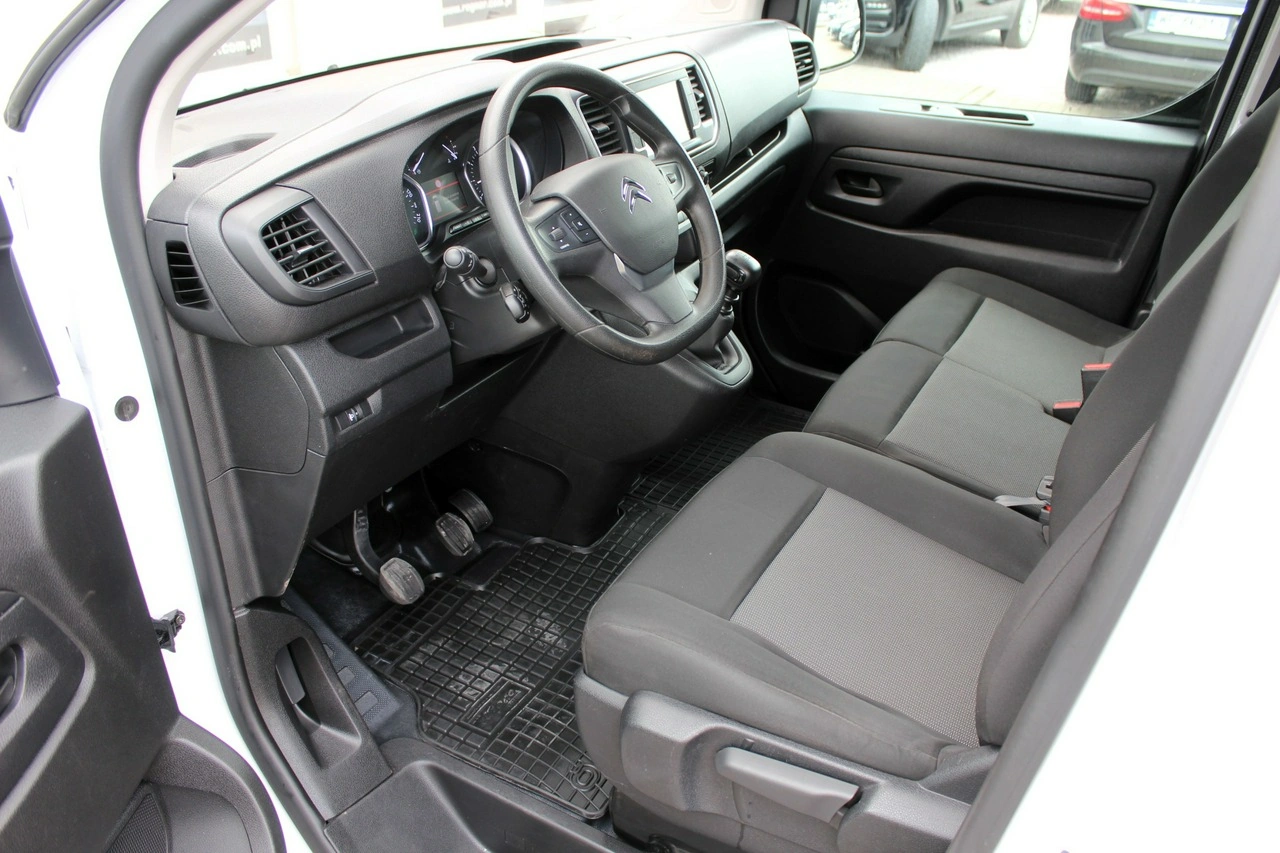 Citroën Jumpy - Zdjęcie 9