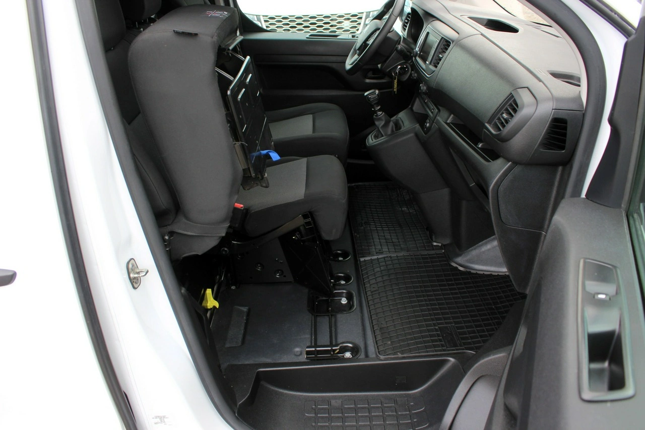 Citroën Jumpy - Zdjęcie 12