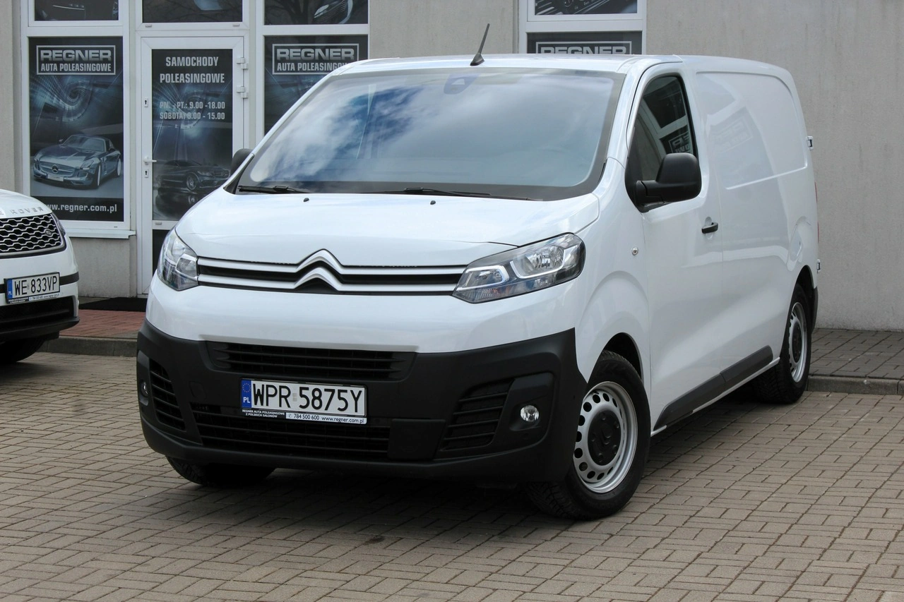 Citroën Jumpy - Zdjęcie 2