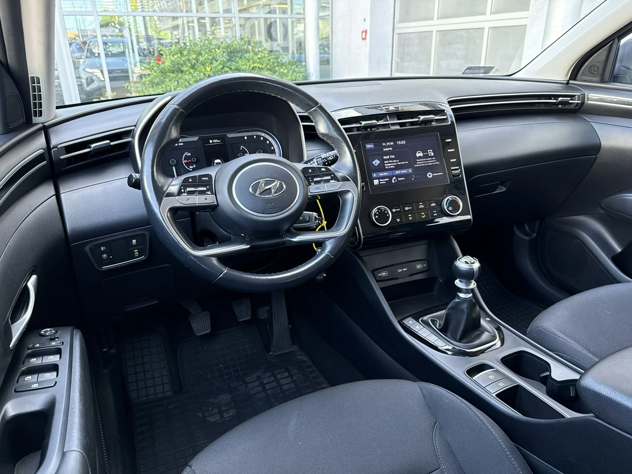 Hyundai Tucson - Zdjęcie 10