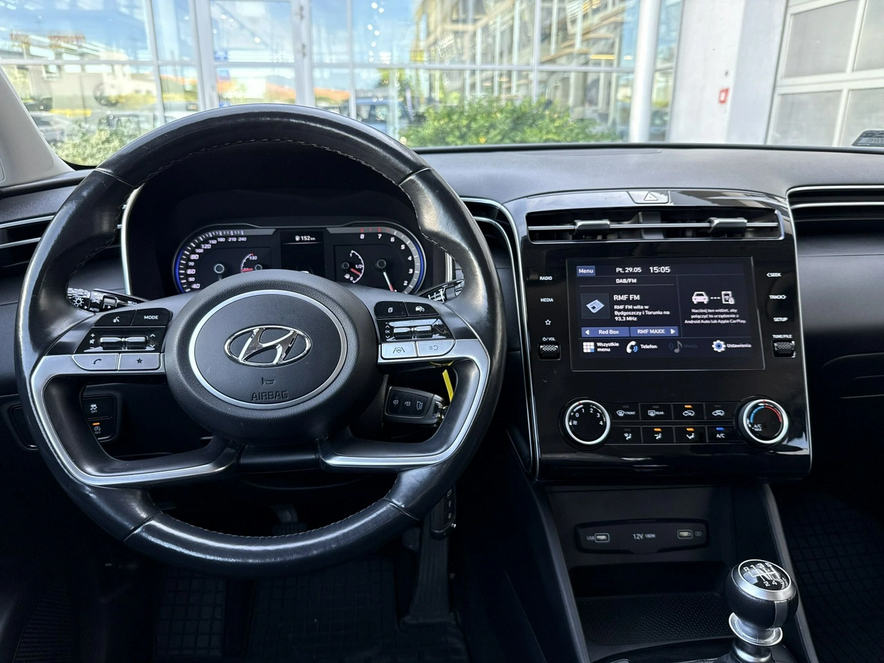 Hyundai Tucson - Zdjęcie 11