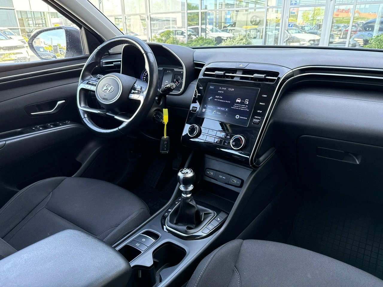 Hyundai Tucson - Zdjęcie 12