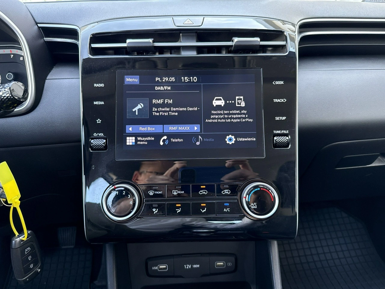 Hyundai Tucson - Zdjęcie 14
