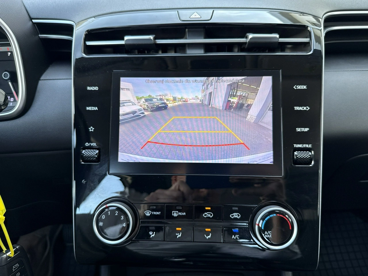 Hyundai Tucson - Zdjęcie 15