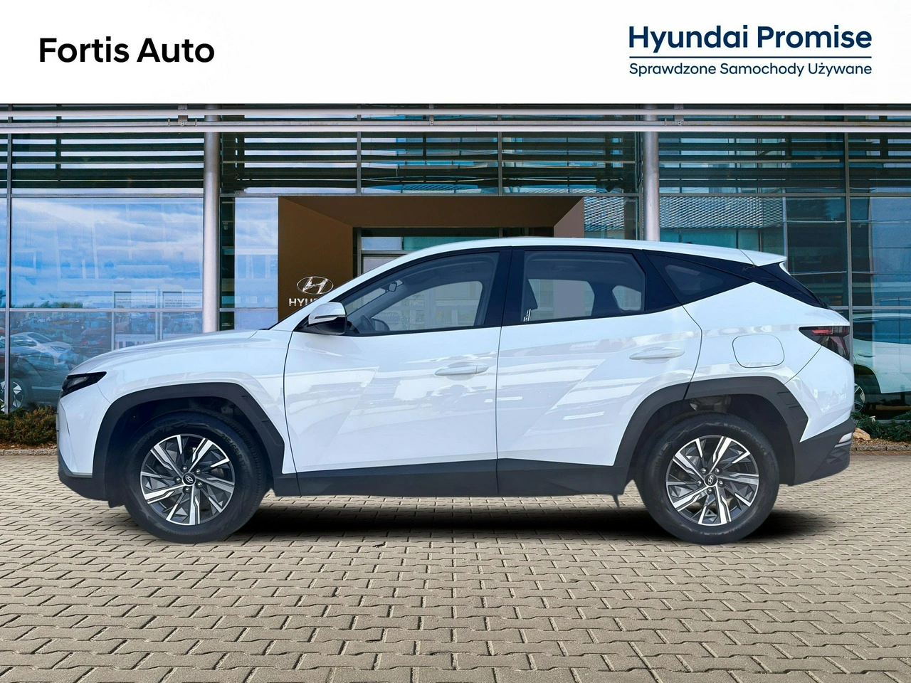 Hyundai Tucson - Zdjęcie 1