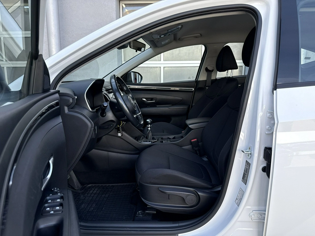 Hyundai Tucson - Zdjęcie 20