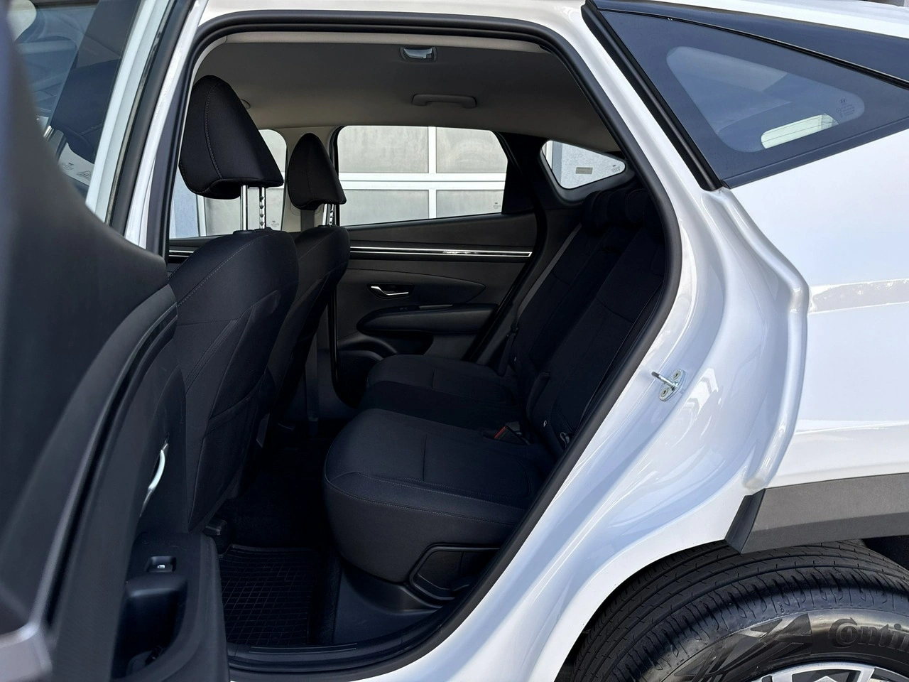 Hyundai Tucson - Zdjęcie 21