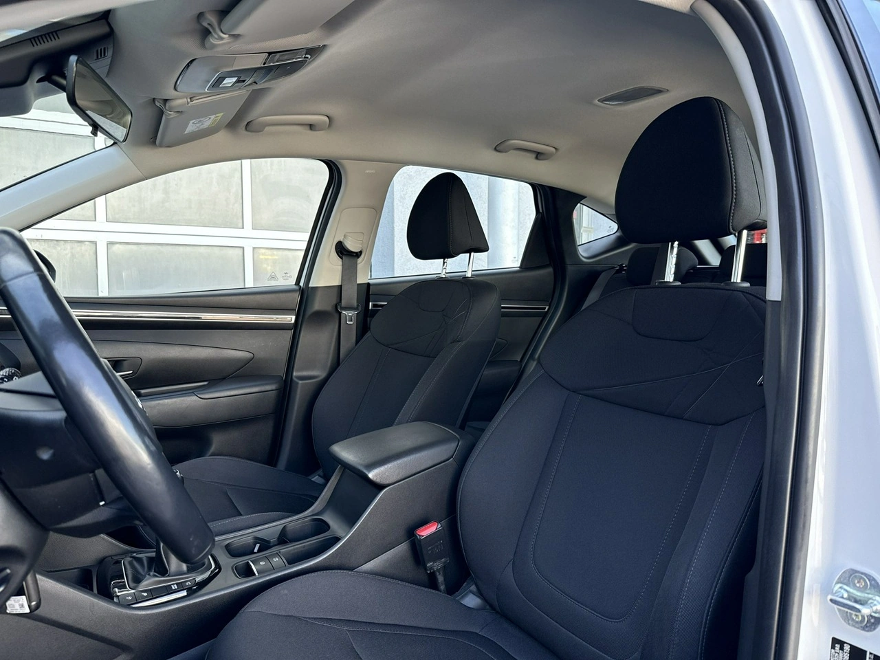 Hyundai Tucson - Zdjęcie 22