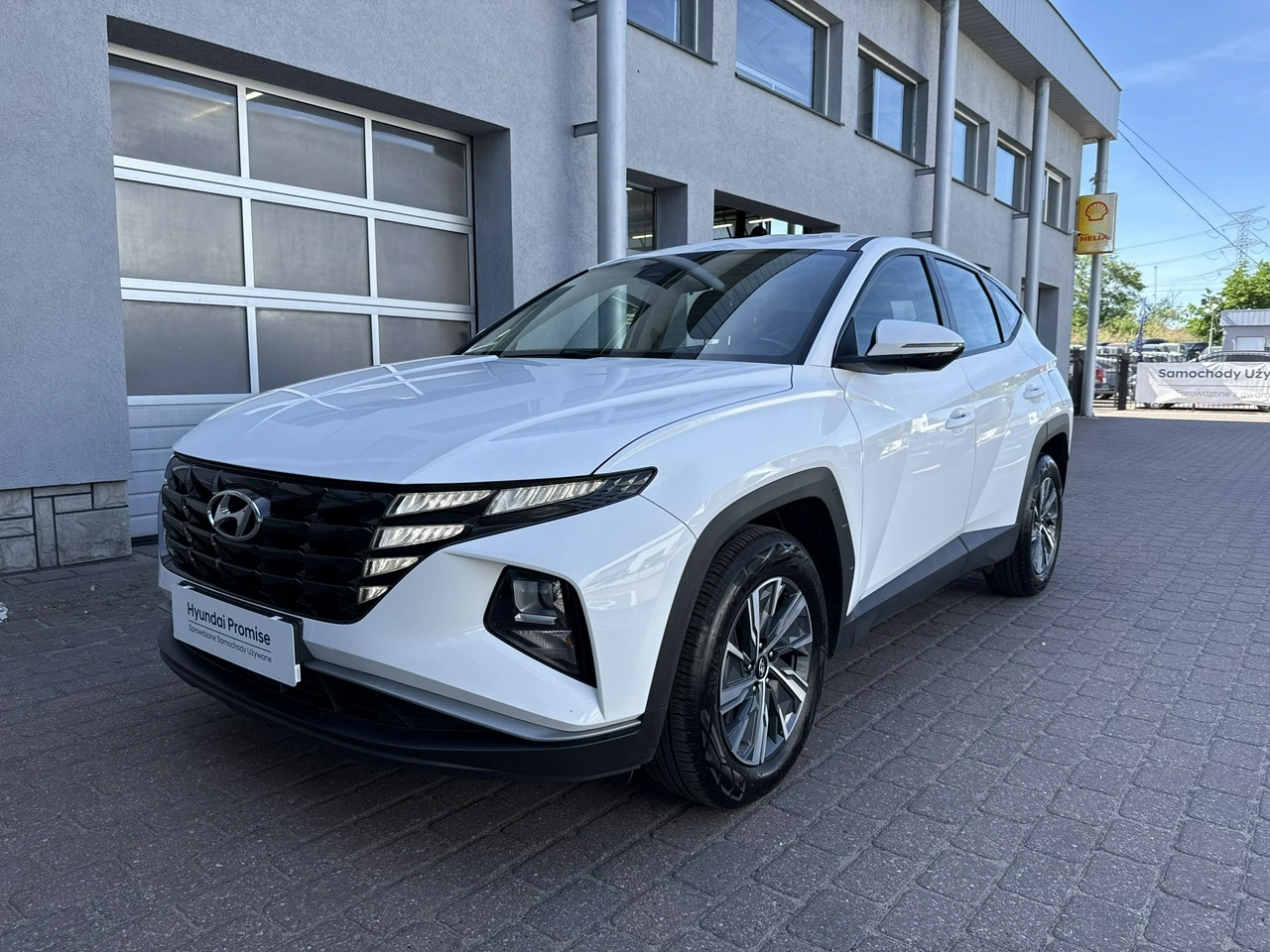 Hyundai Tucson - Zdjęcie 27