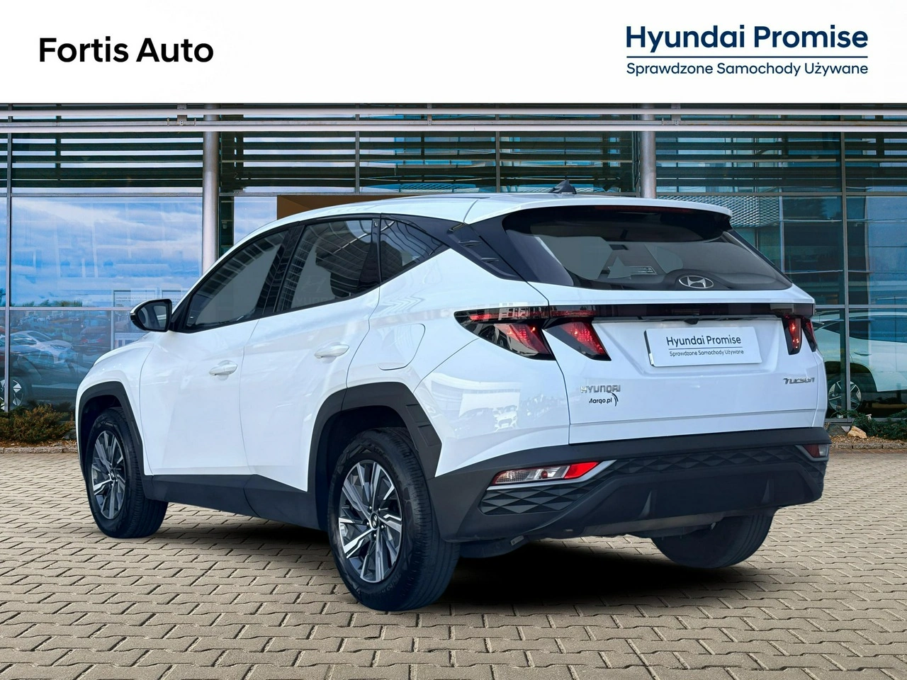 Hyundai Tucson - Zdjęcie 2