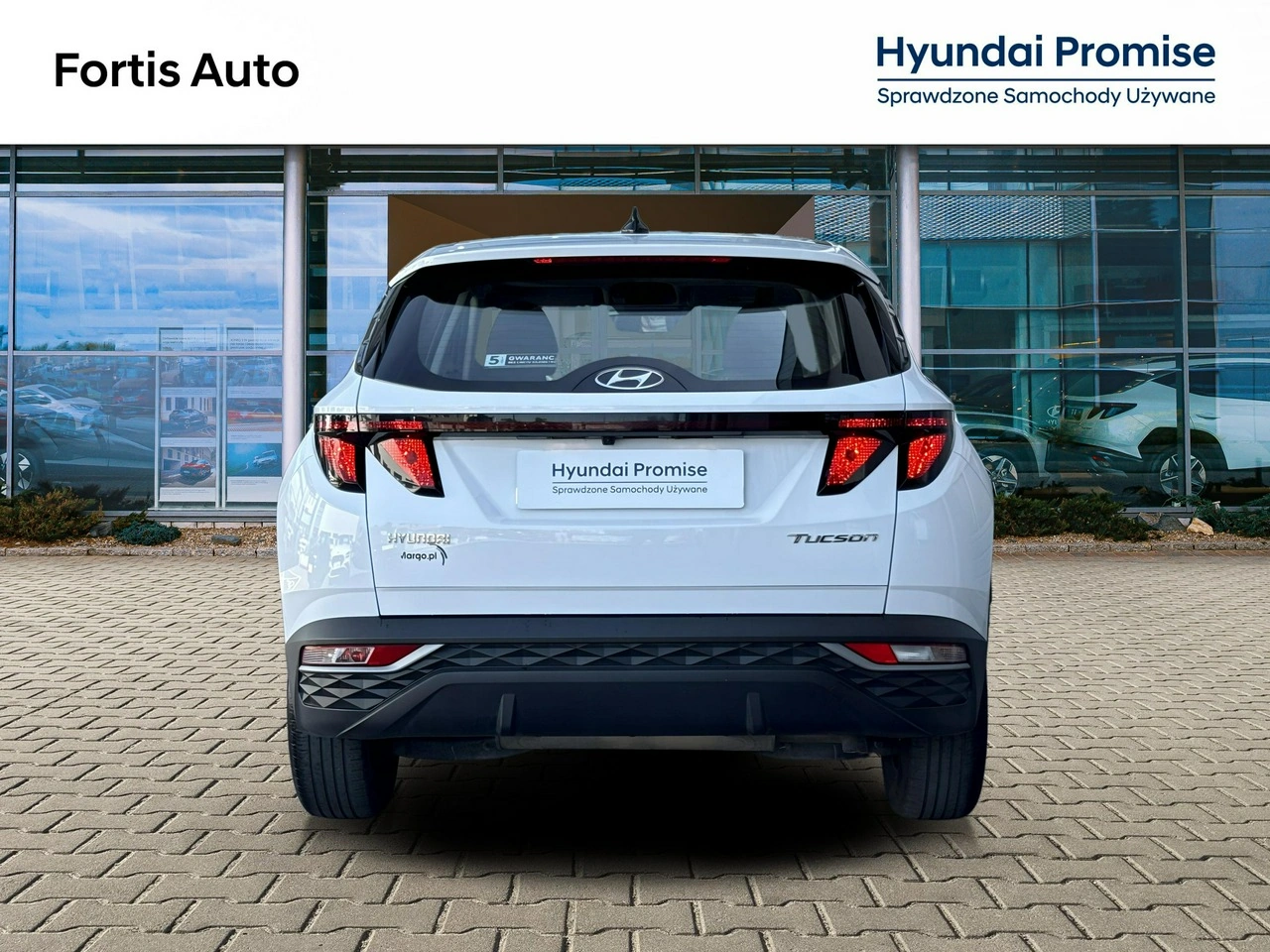 Hyundai Tucson - Zdjęcie 3