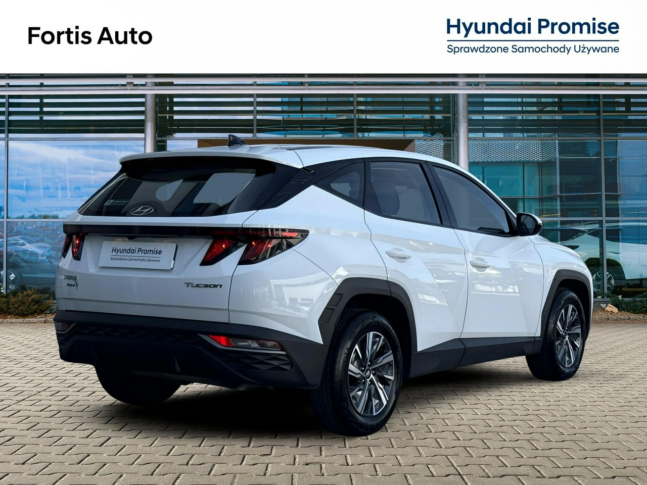 Hyundai Tucson - Zdjęcie 4