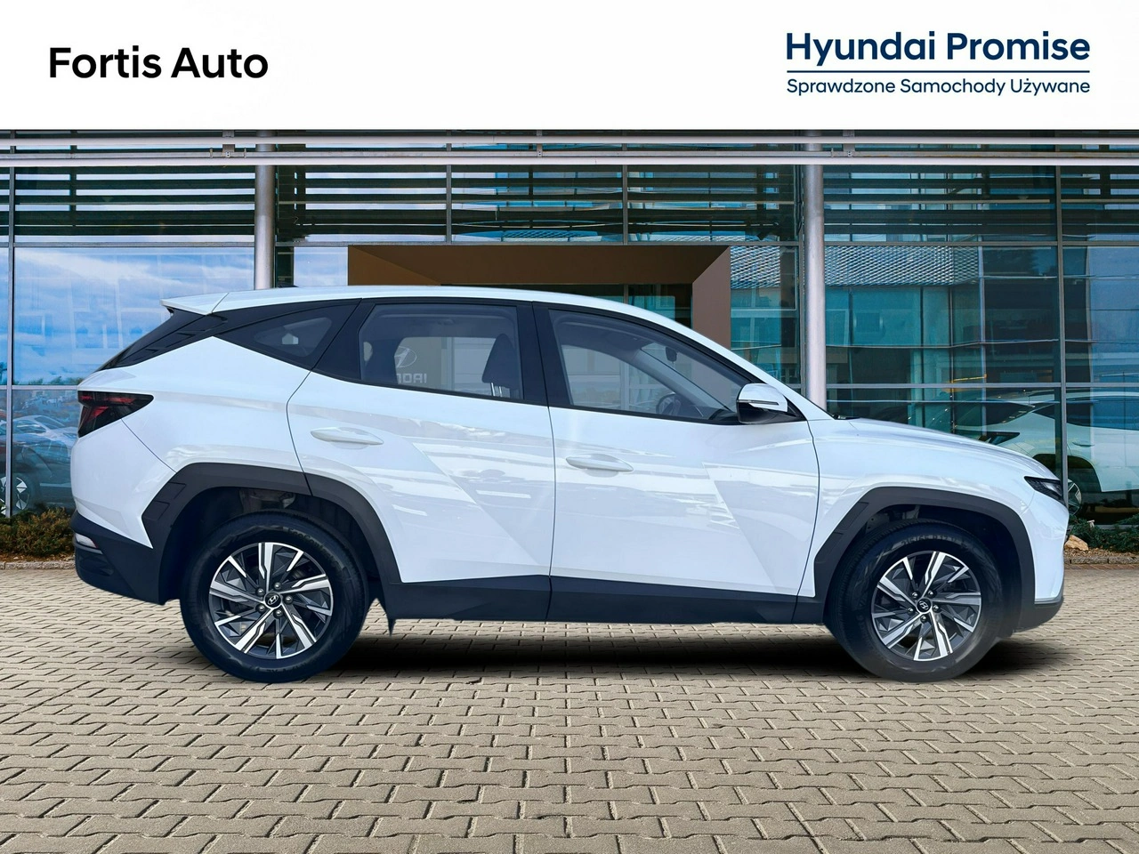 Hyundai Tucson - Zdjęcie 5