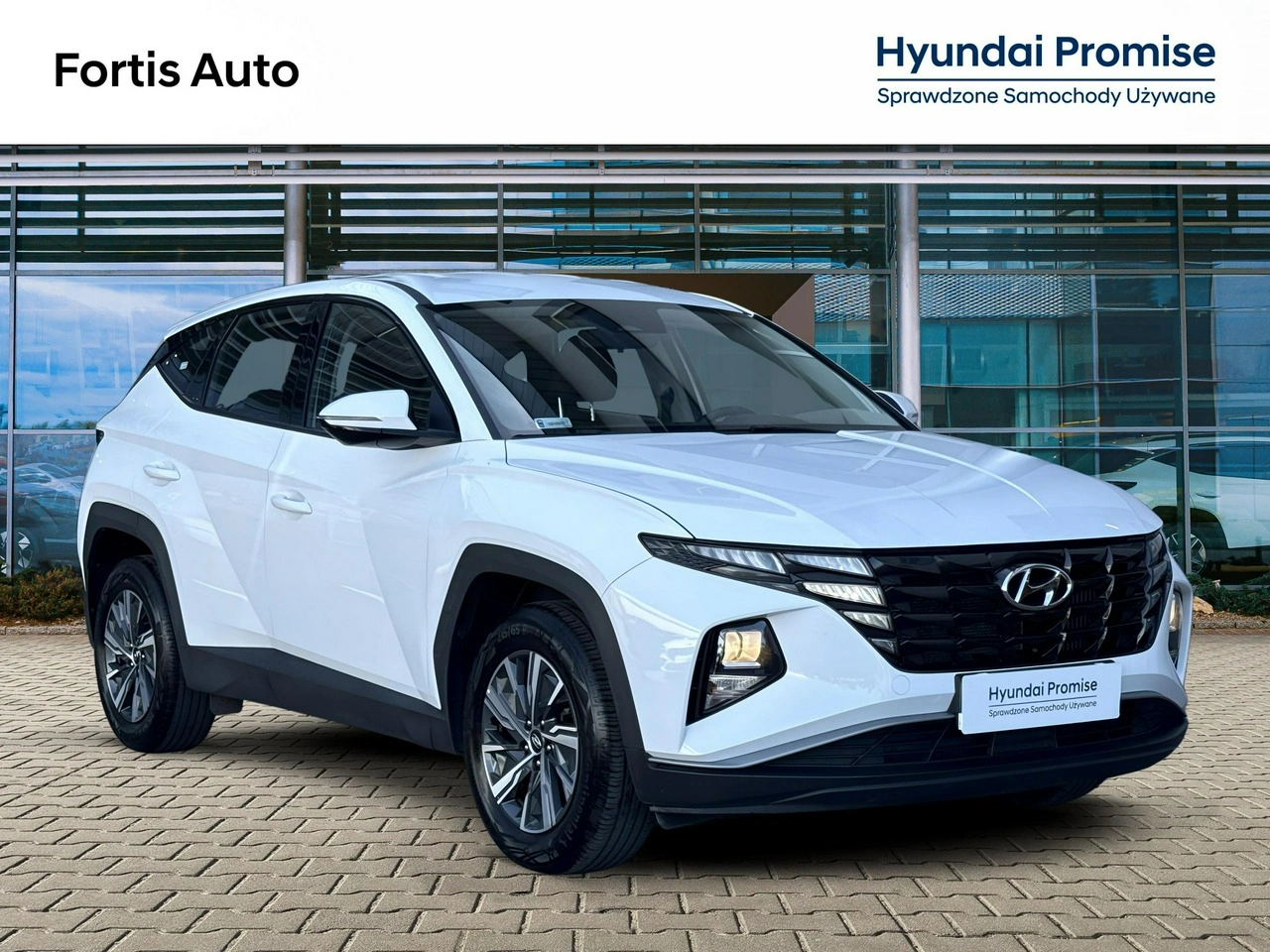 Hyundai Tucson - Zdjęcie 6