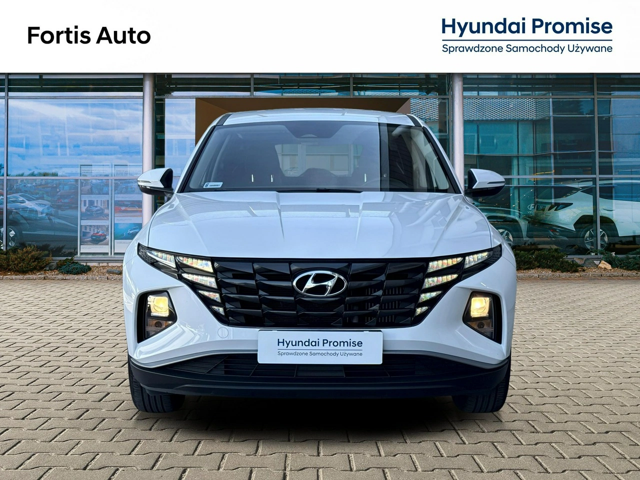 Hyundai Tucson - Zdjęcie 7