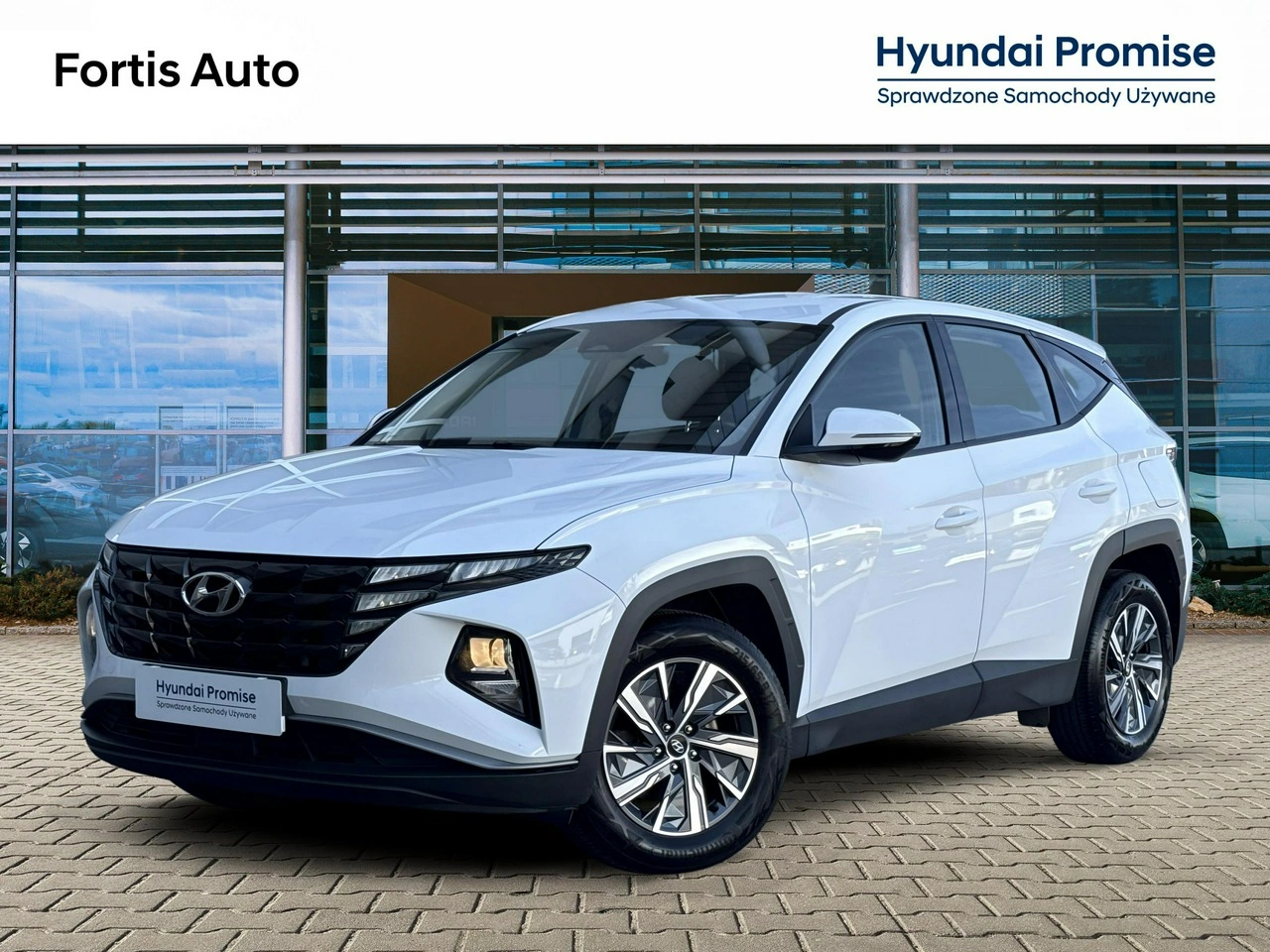 Hyundai Tucson - Główne zdjęcie