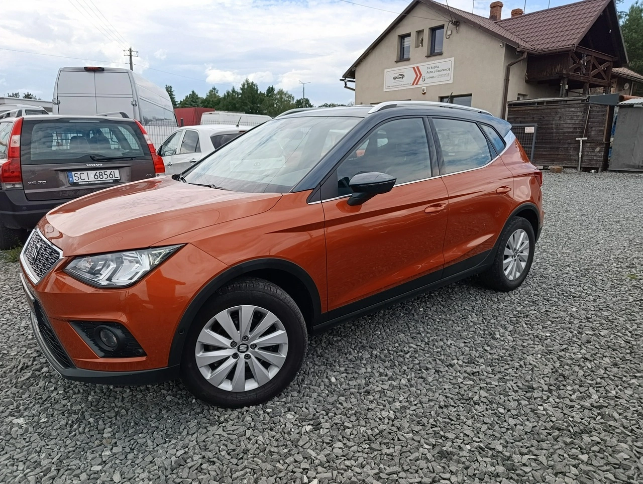 Seat Arona - Zdjęcie 1