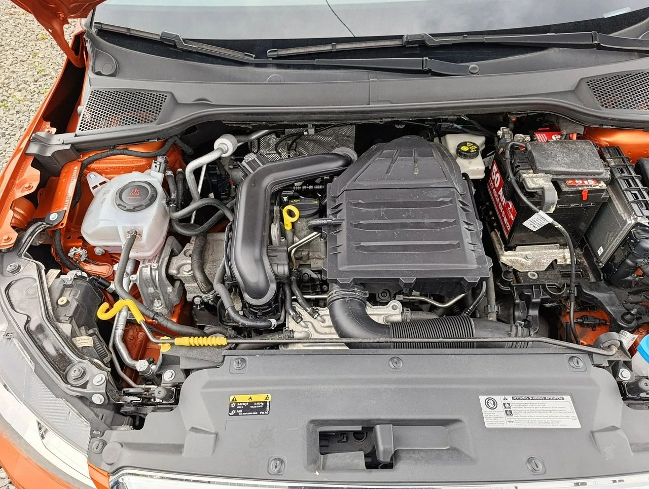 Seat Arona - Zdjęcie 21