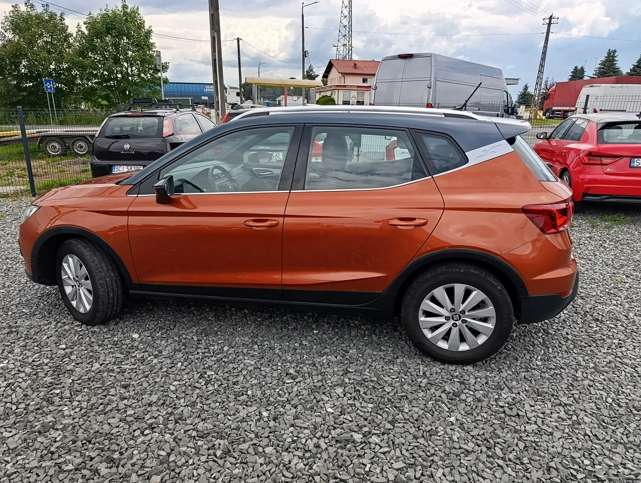 Seat Arona - Zdjęcie 2