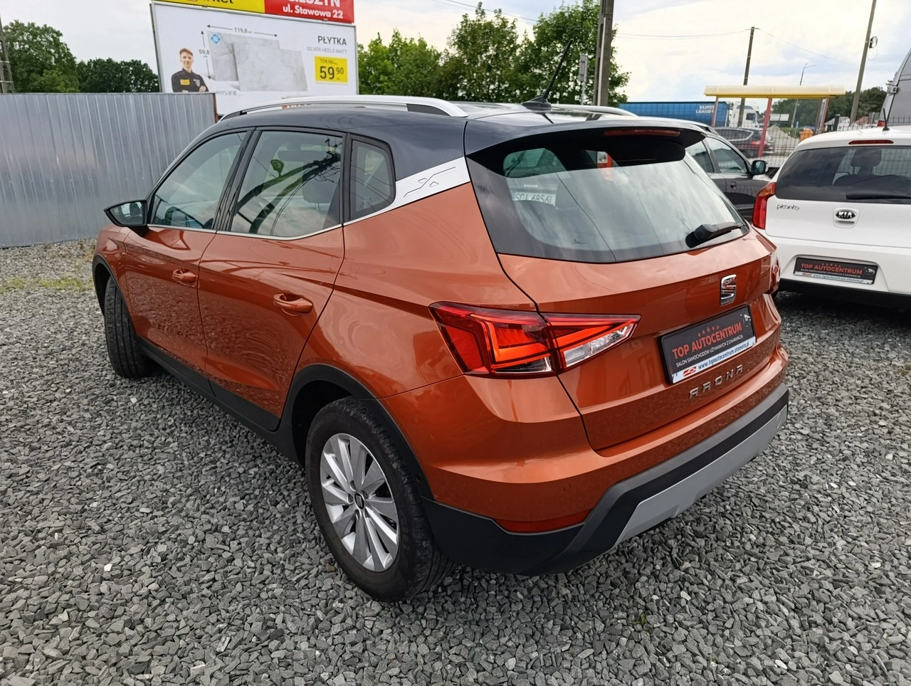 Seat Arona - Zdjęcie 3