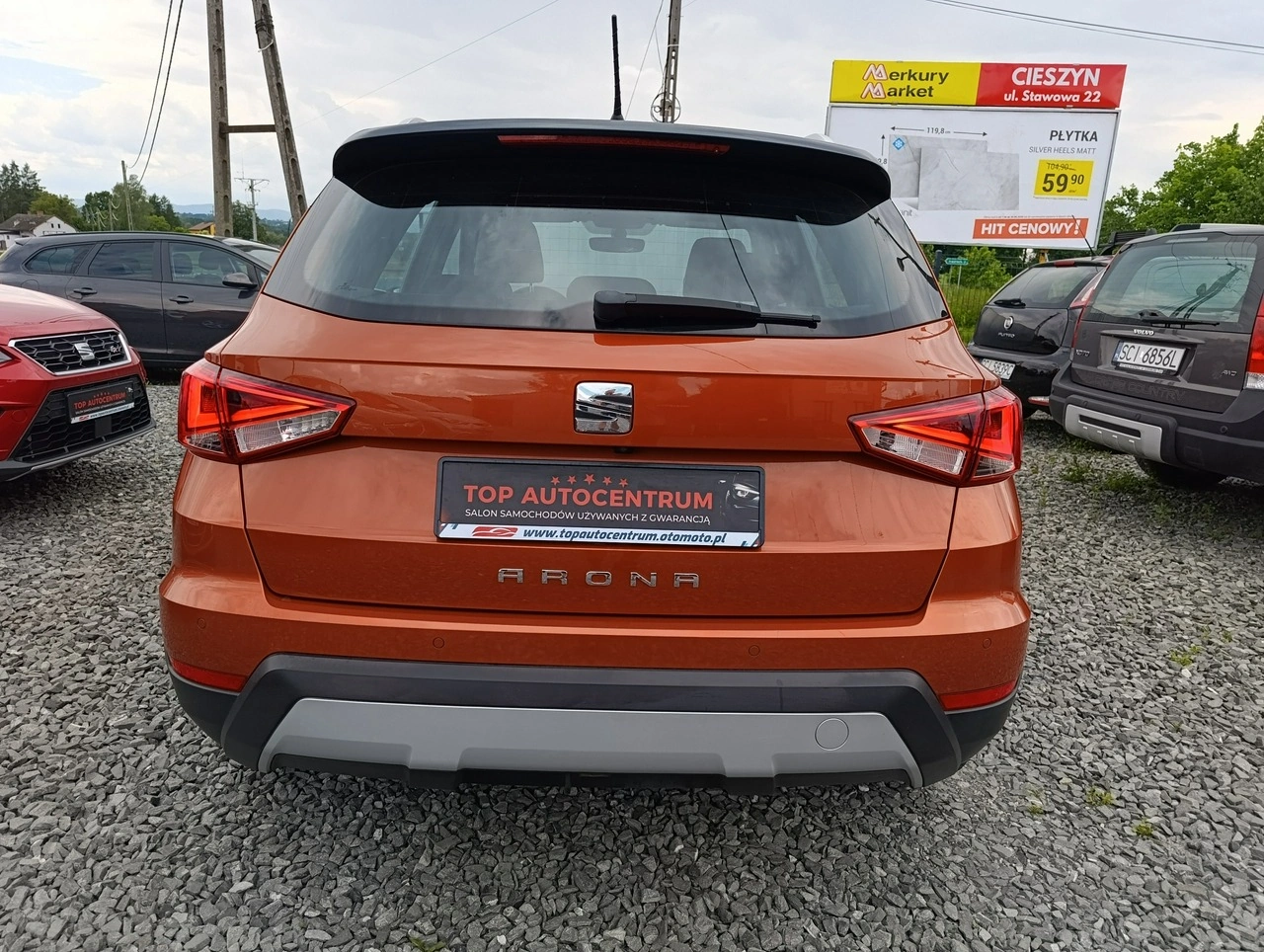 Seat Arona - Zdjęcie 4