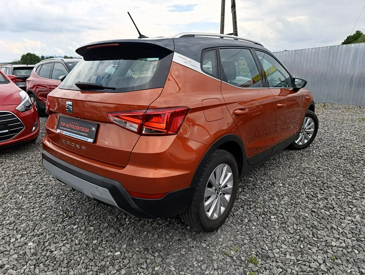 Seat Arona - Zdjęcie 5