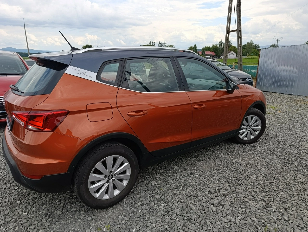 Seat Arona - Zdjęcie 6