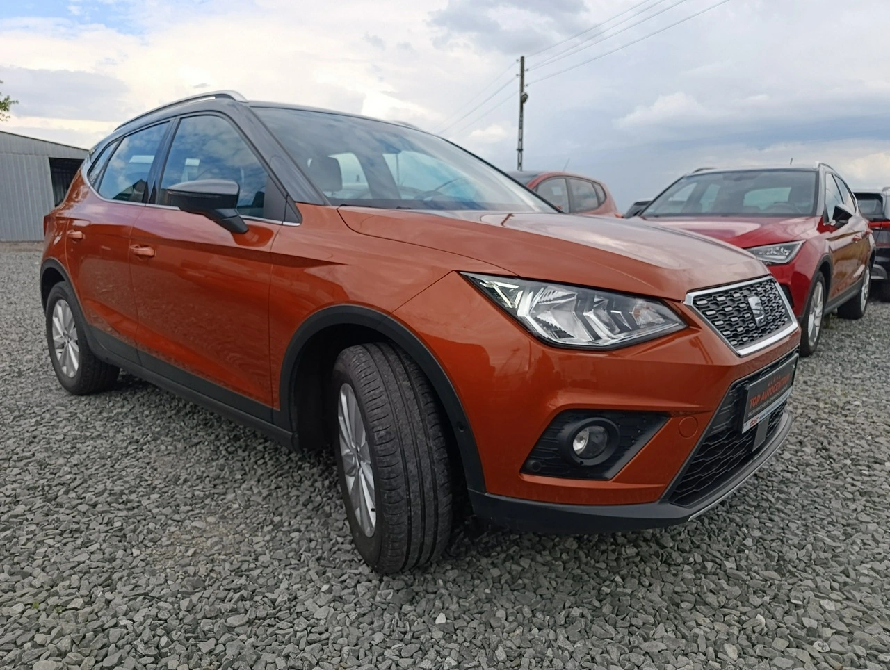 Seat Arona - Zdjęcie 7