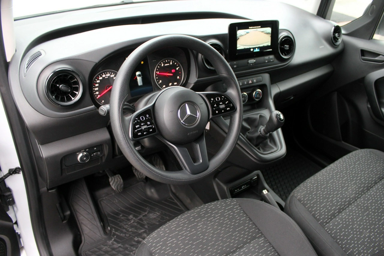 Mercedes Citan - Zdjęcie 9